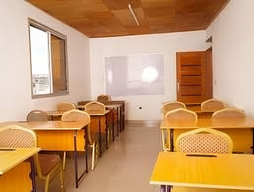 Salles Ultra Modernes